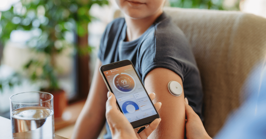 Monitoring diabetes