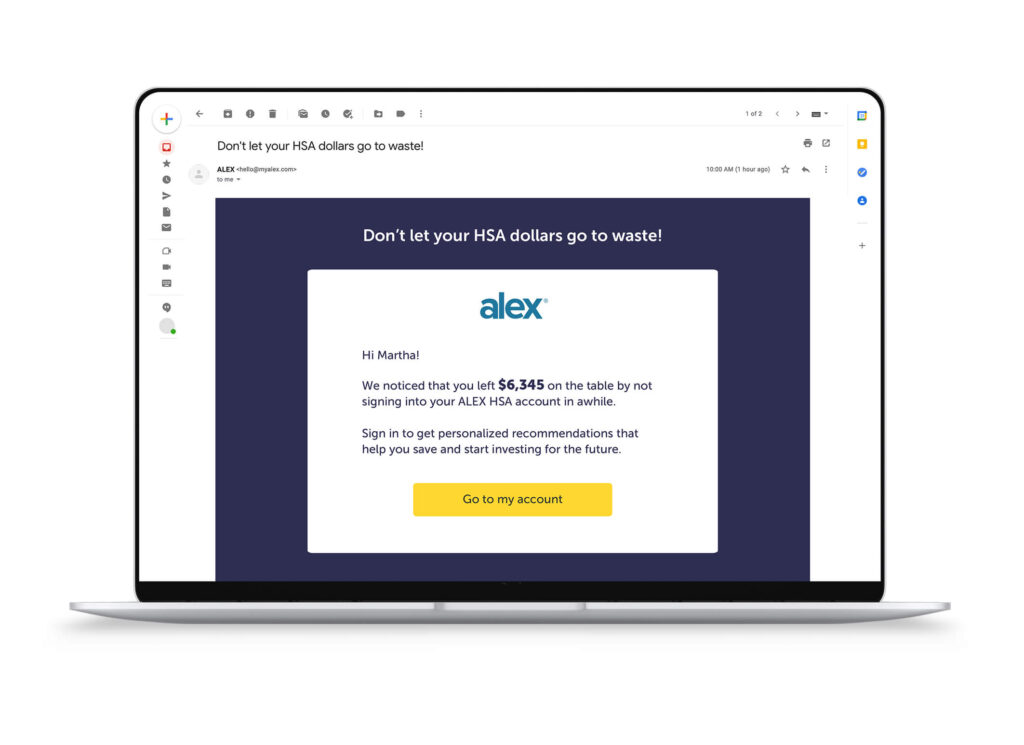 ALEX Email