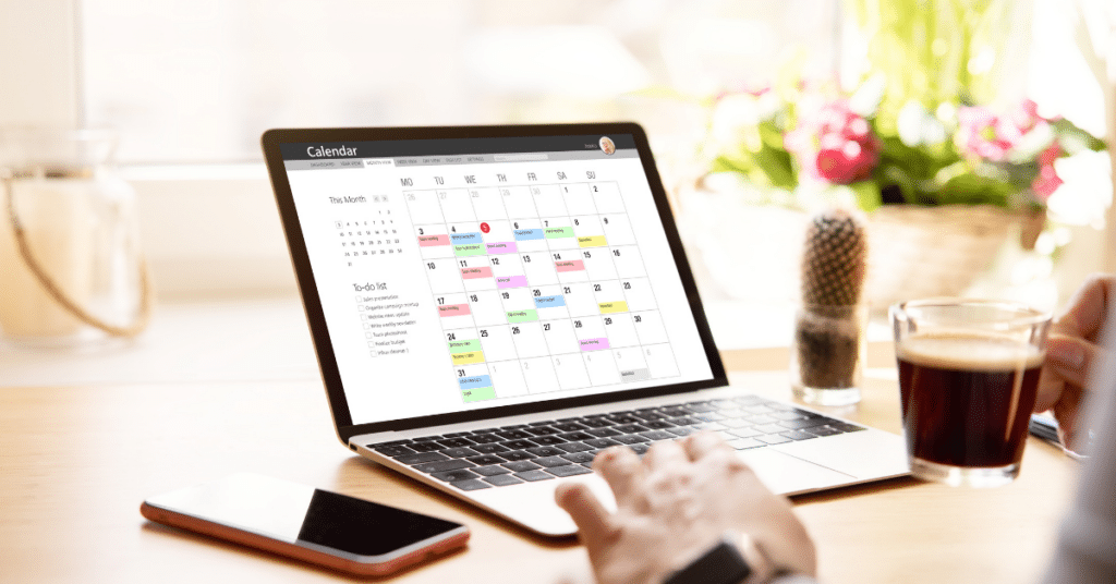 Blog open enrollment communication timeline