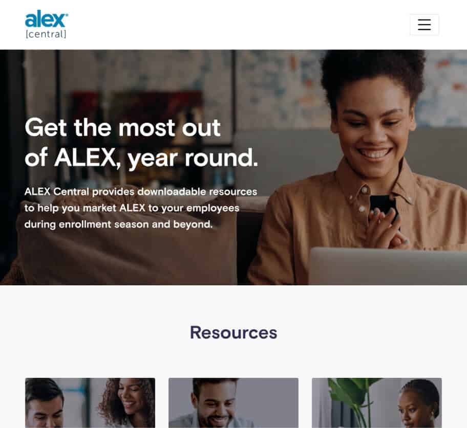 offboarding alex central