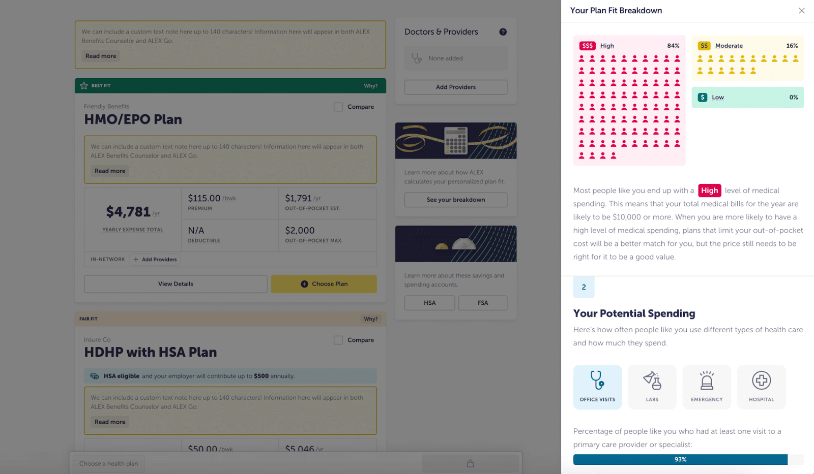 How ALEX Uses Behavioral Science to Transform Benefits Decision-Making ...